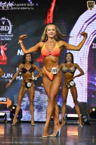 Чемпионат Москвы по бодибилдингу - 2025