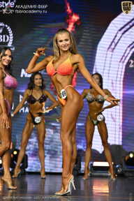 Чемпионат Москвы по бодибилдингу - 2025