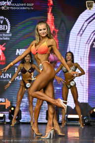 Чемпионат Москвы по бодибилдингу - 2025