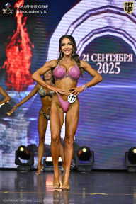 Чемпионат Москвы по бодибилдингу - 2025