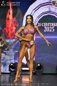 Чемпионат Москвы по бодибилдингу - 2025