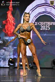 Чемпионат Москвы по бодибилдингу - 2025