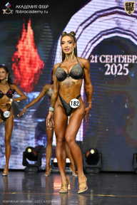 Чемпионат Москвы по бодибилдингу - 2025