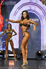 Чемпионат Москвы по бодибилдингу - 2025