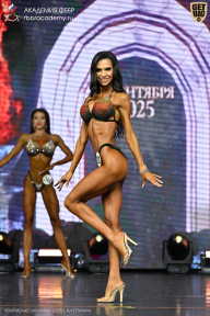 Чемпионат Москвы по бодибилдингу - 2025