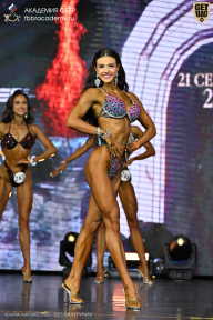 Чемпионат Москвы по бодибилдингу - 2025