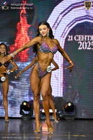 Чемпионат Москвы по бодибилдингу - 2025