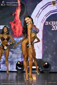 Чемпионат Москвы по бодибилдингу - 2025