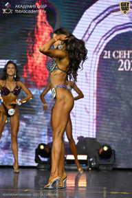 Чемпионат Москвы по бодибилдингу - 2025