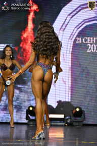 Чемпионат Москвы по бодибилдингу - 2025