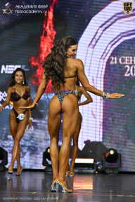 Чемпионат Москвы по бодибилдингу - 2025