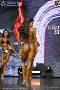 Чемпионат Москвы по бодибилдингу - 2025