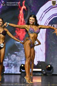 Чемпионат Москвы по бодибилдингу - 2025