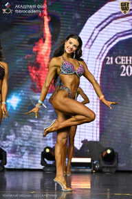 Чемпионат Москвы по бодибилдингу - 2025