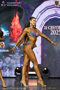 Чемпионат Москвы по бодибилдингу - 2025