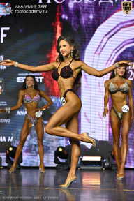 Чемпионат Москвы по бодибилдингу - 2025