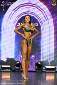 Чемпионат Москвы по бодибилдингу - 2025