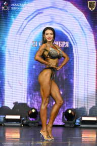 Чемпионат Москвы по бодибилдингу - 2025