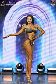 Чемпионат Москвы по бодибилдингу - 2025