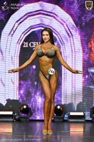 Чемпионат Москвы по бодибилдингу - 2025