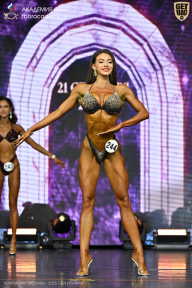 Чемпионат Москвы по бодибилдингу - 2025