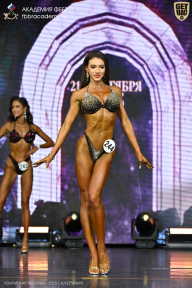 Чемпионат Москвы по бодибилдингу - 2025