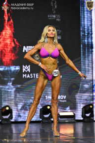 Чемпионат Москвы по бодибилдингу - 2025