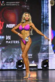 Чемпионат Москвы по бодибилдингу - 2025