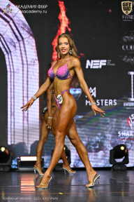 Чемпионат Москвы по бодибилдингу - 2025