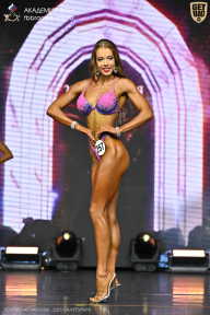 Чемпионат Москвы по бодибилдингу - 2025