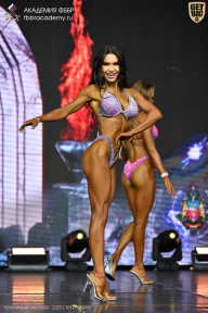 Чемпионат Москвы по бодибилдингу - 2025