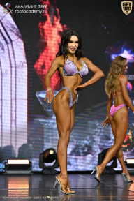 Чемпионат Москвы по бодибилдингу - 2025