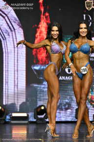 Чемпионат Москвы по бодибилдингу - 2025