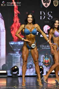 Чемпионат Москвы по бодибилдингу - 2025