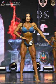Чемпионат Москвы по бодибилдингу - 2025