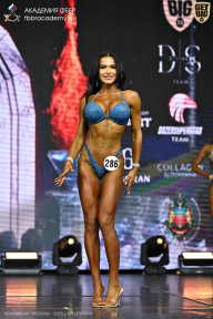 Чемпионат Москвы по бодибилдингу - 2025