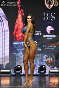 Чемпионат Москвы по бодибилдингу - 2025