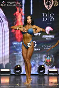 Чемпионат Москвы по бодибилдингу - 2025