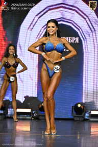 Чемпионат Москвы по бодибилдингу - 2025