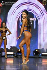 Чемпионат Москвы по бодибилдингу - 2025