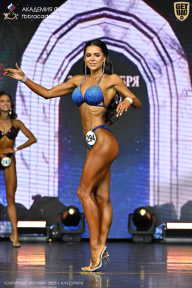 Чемпионат Москвы по бодибилдингу - 2025