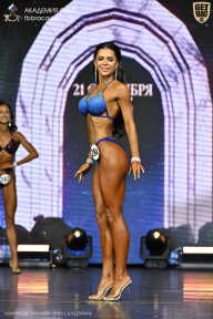 Чемпионат Москвы по бодибилдингу - 2025