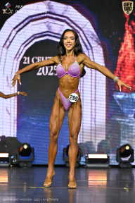 Чемпионат Москвы по бодибилдингу - 2025