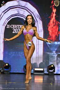 Чемпионат Москвы по бодибилдингу - 2025