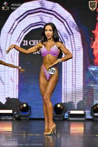 Чемпионат Москвы по бодибилдингу - 2025