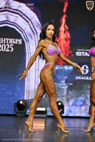 Чемпионат Москвы по бодибилдингу - 2025