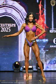 Чемпионат Москвы по бодибилдингу - 2025