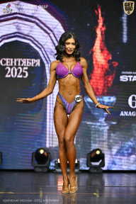 Чемпионат Москвы по бодибилдингу - 2025