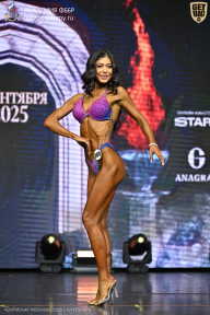 Чемпионат Москвы по бодибилдингу - 2025