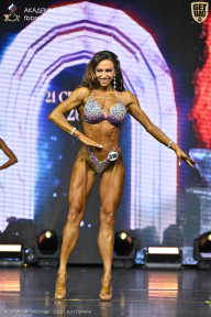 Чемпионат Москвы по бодибилдингу - 2025